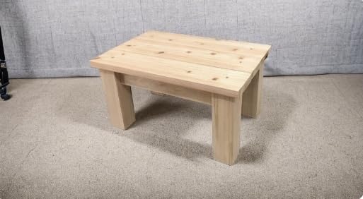 Amazon｜国産総桧 踏み台 台丈夫 大 幅440mm 奥行290mm 高さ